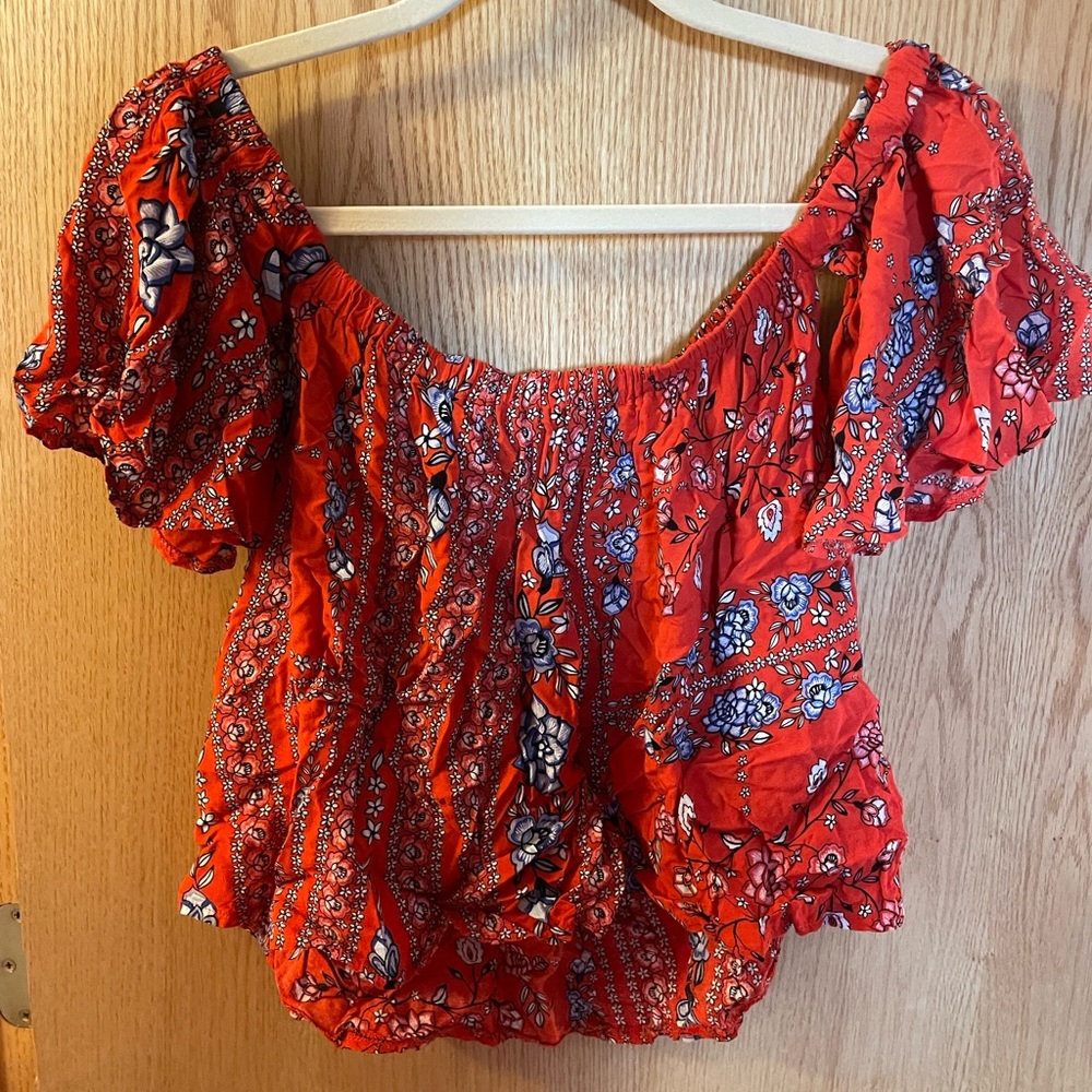 Women’s Blouse Top